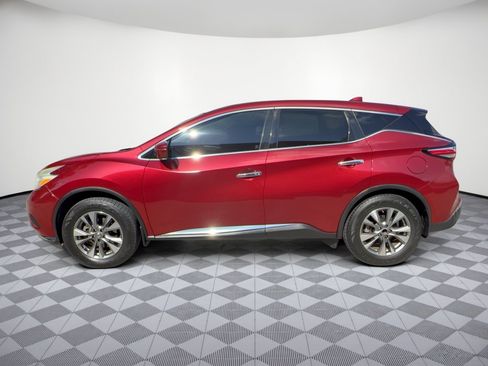 Used 2017 Nissan Murano S w/ Navigation Package FWD image 2