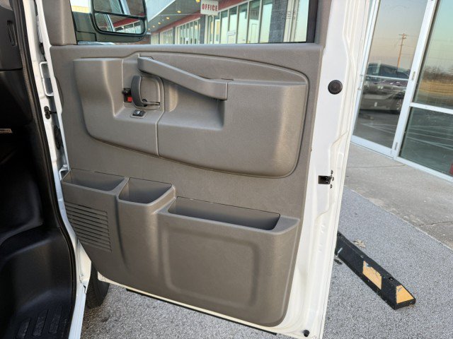 Used 2023 GMC Savana 2500 Extended w/ Driver Convenience Package RWD image 23