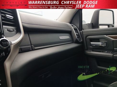 Used 2024 RAM 3500 Laramie image 22