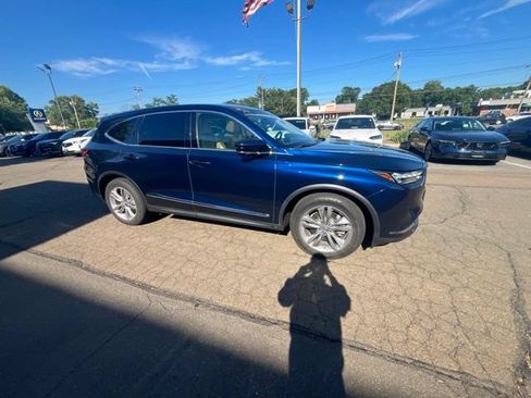 Certified 2024 Acura MDX SH-AWD image 21