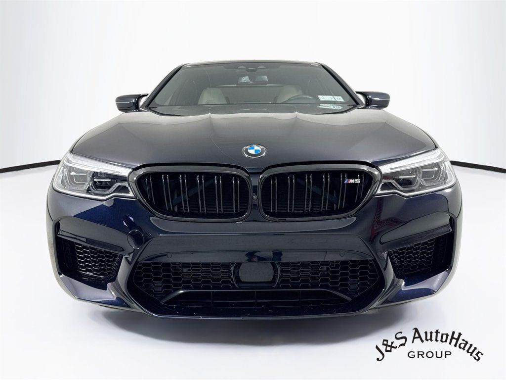 Used 2020 BMW M5 w/ Executive Package AWD/4WD image 2