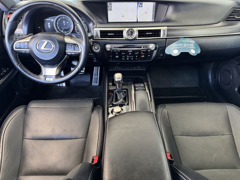 Used 2018 Lexus GS 350 F Sport w/ Preferred Accessory Package RWD image 18