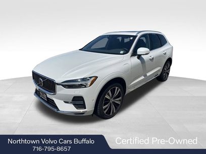 Certified 2023 Volvo XC60 T8 Plus w/ Protection Package Premier