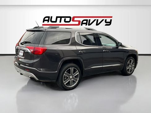 Used 2019 GMC Acadia Denali w/ Technology Package AWD/4WD image 7