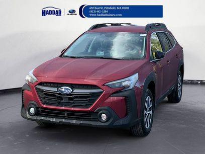 New 2025 Subaru Outback Premium