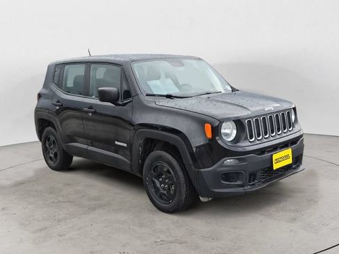 Used 2018 Jeep Renegade Sport w/ Power & Air Group AWD/4WD image 3