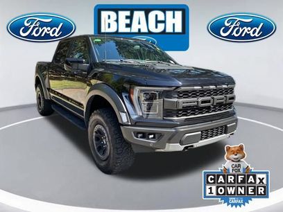 Used 2023 Ford F150 Raptor w/ Raptor Carbon Fiber Package