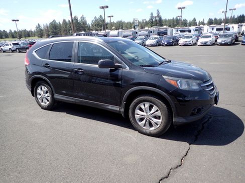 Used 2014 Honda CR-V EX-L image 7