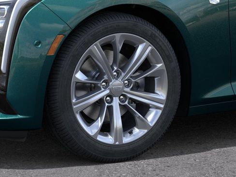 New 2026 Cadillac CT5 Premium Luxury RWD image 9