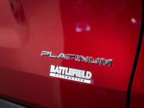 Used 2024 Toyota Grand Highlander Platinum image 7