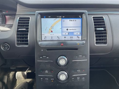 Used 2016 Ford Flex SEL w/ Equipment Group 202A image 8