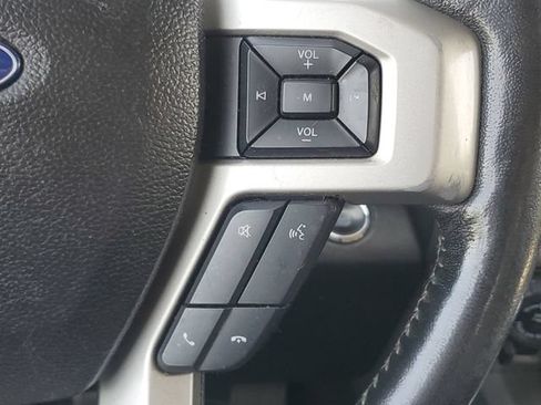 Used 2019 Ford F150 Lariat w/ Trailer Tow Package AWD/4WD image 25