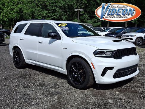 Used 2026 Dodge Durango GT w/ Tow 'N Go Package AWD/4WD image 1