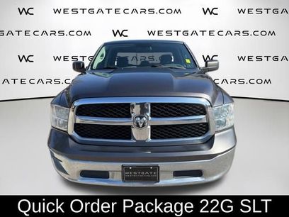 Used 2016 RAM 1500 Classic SLT
