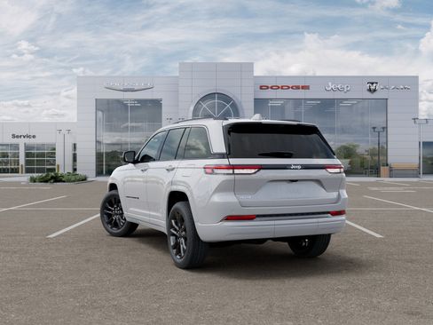 New 2026 Jeep Grand Cherokee Limited AWD/4WD image 29