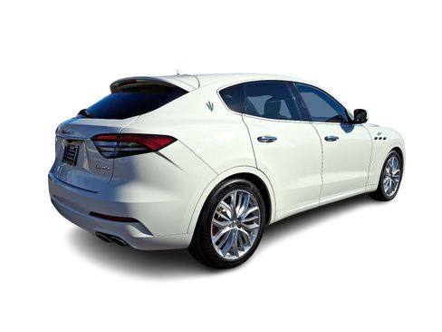 Certified 2022 Maserati Levante GT image 6