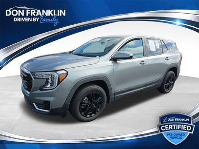 Used 2024 GMC Terrain SLE