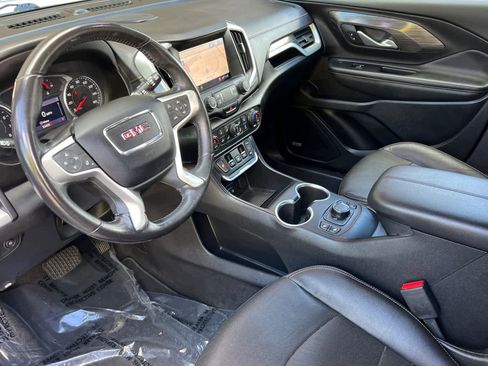 Used 2019 GMC Terrain SLT w/ Preferred Package image 11