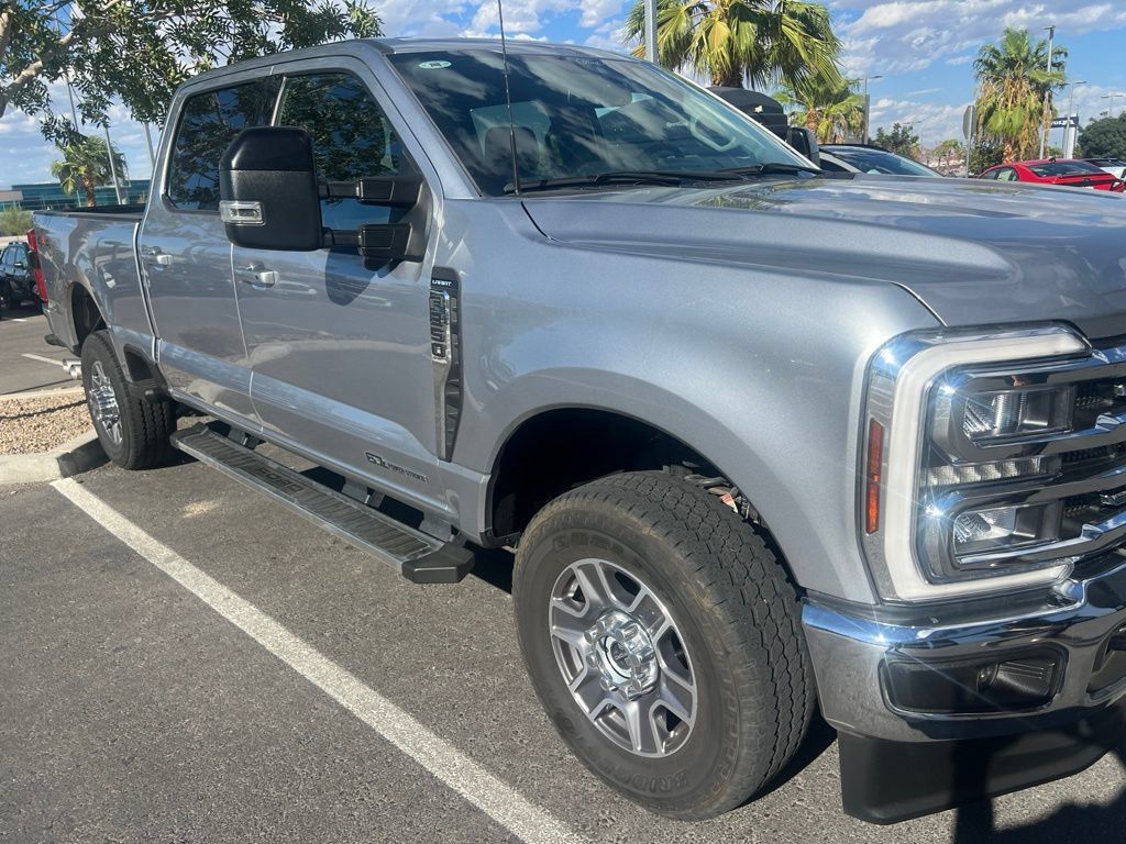 Used 2024 Ford F350 Lariat AWD/4WD image 29