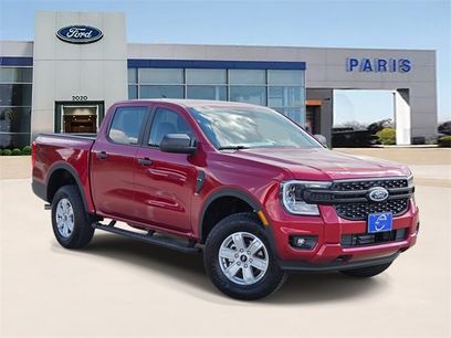 New 2025 Ford Ranger XL w/ Trailer Tow Package