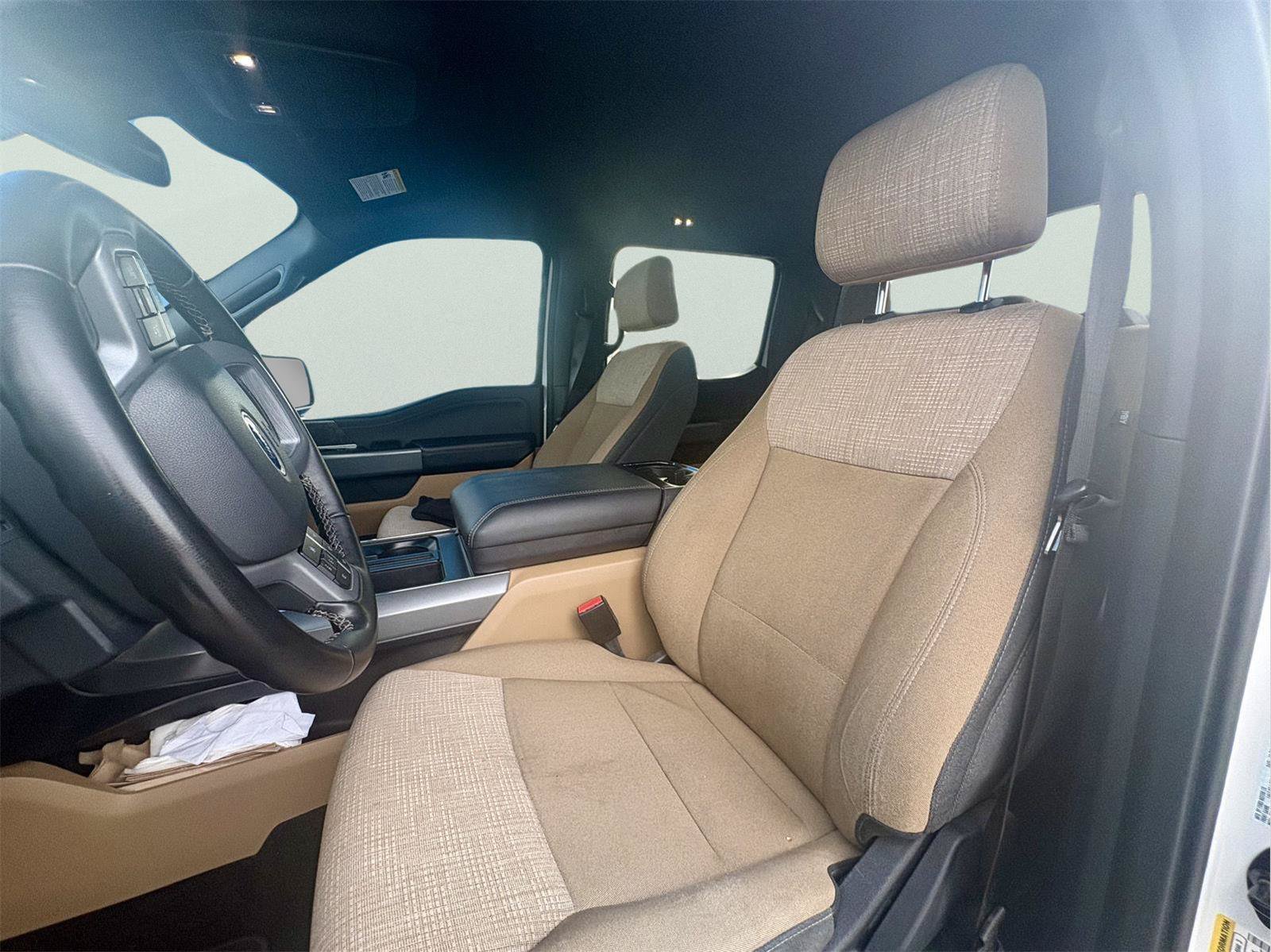 Used 2023 Ford F150 XLT w/ Equipment Group 301A Mid RWD image 18