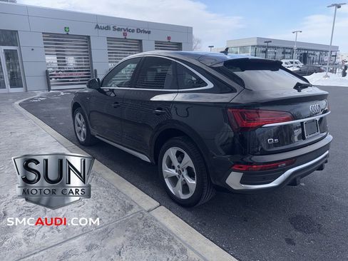 Used 2025 Audi Q5 2.0T Premium Plus w/ Premium Plus Package image 19