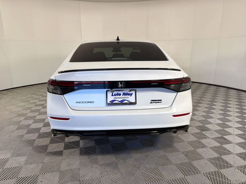 New 2026 Honda Accord Sport image 10