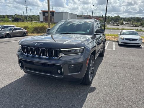 Used 2023 Jeep Grand Cherokee Overland RWD image 5