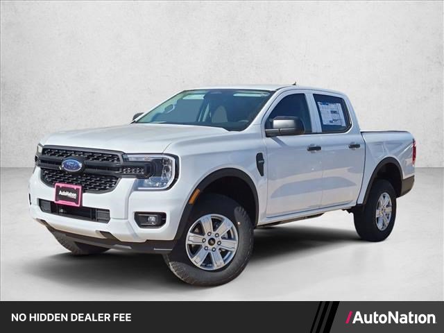 New 2026 Ford Ranger XL w/ Trailer Tow Package RWD image 1