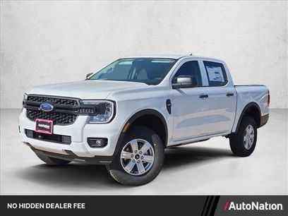 New 2026 Ford Ranger XL w/ Trailer Tow Package