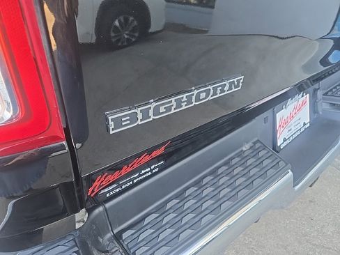 Used 2021 RAM 1500 Big Horn image 23
