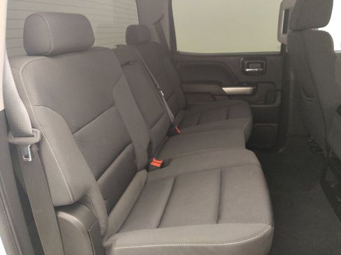 Used 2018 Chevrolet Silverado 1500 LT w/ Texas Edition RWD image 19