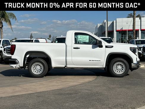 New 2026 GMC Sierra 1500 Pro w/ Pro Value Package RWD image 3