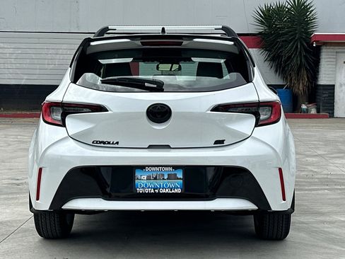 New 2026 Toyota Corolla SE image 6