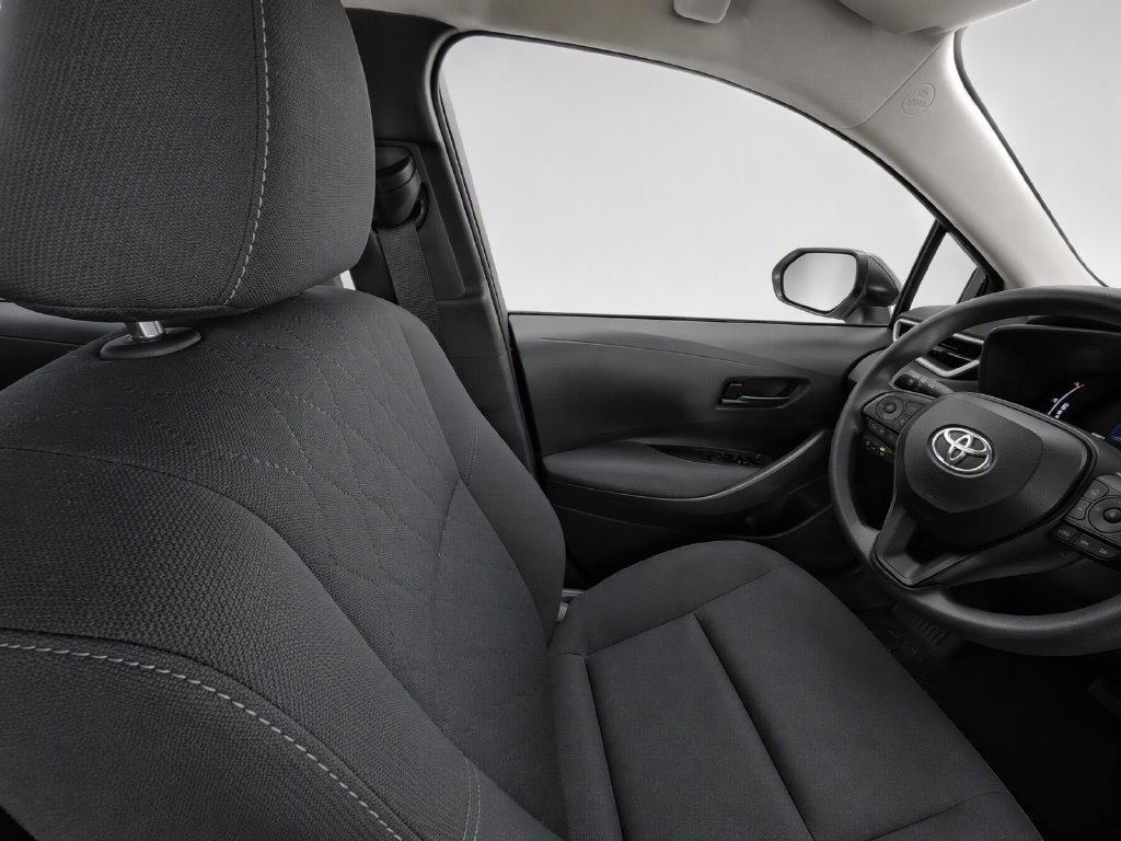 Certified 2026 Toyota Corolla LE w/ LE Premium Package FWD image 10