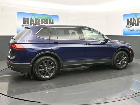 Used 2022 Volkswagen Tiguan SE image 6