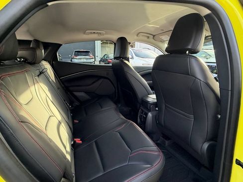 Certified 2025 Ford Mustang Mach-E Premium w/ Sport Appearance Package RWD image 17