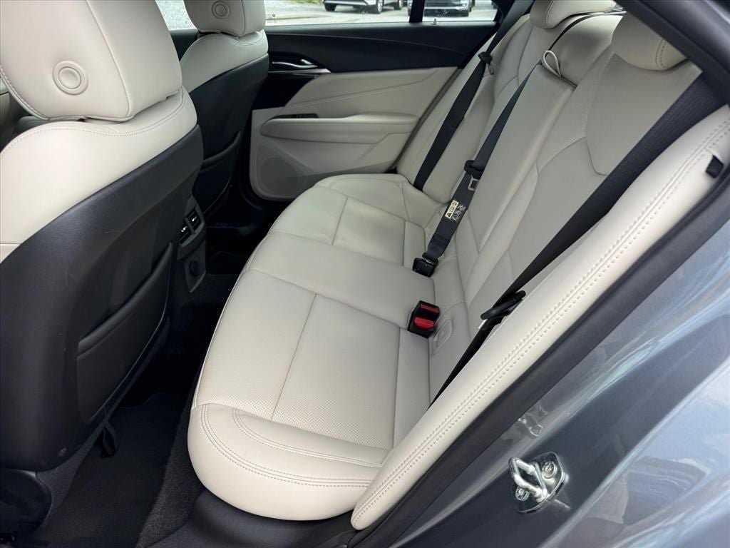 Used 2020 Cadillac CT4 Premium Luxury w/ Climate Package RWD image 10