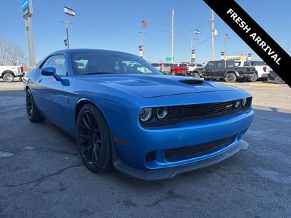 Used 2016 Dodge Challenger SRT Hellcat