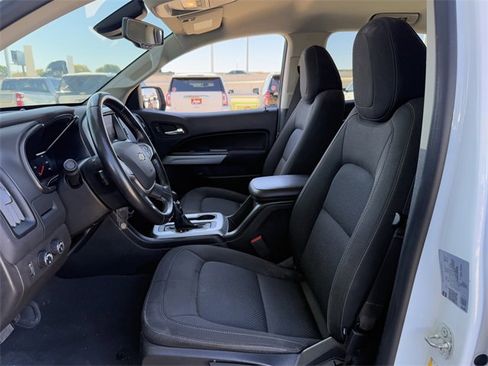 Certified 2022 Chevrolet Colorado LT w/ Safety Package image 23