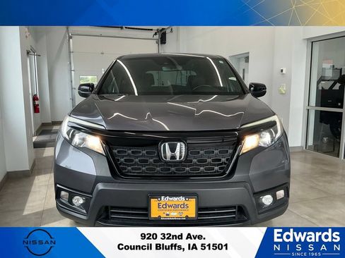 Used 2021 Honda Passport EX-L image 3