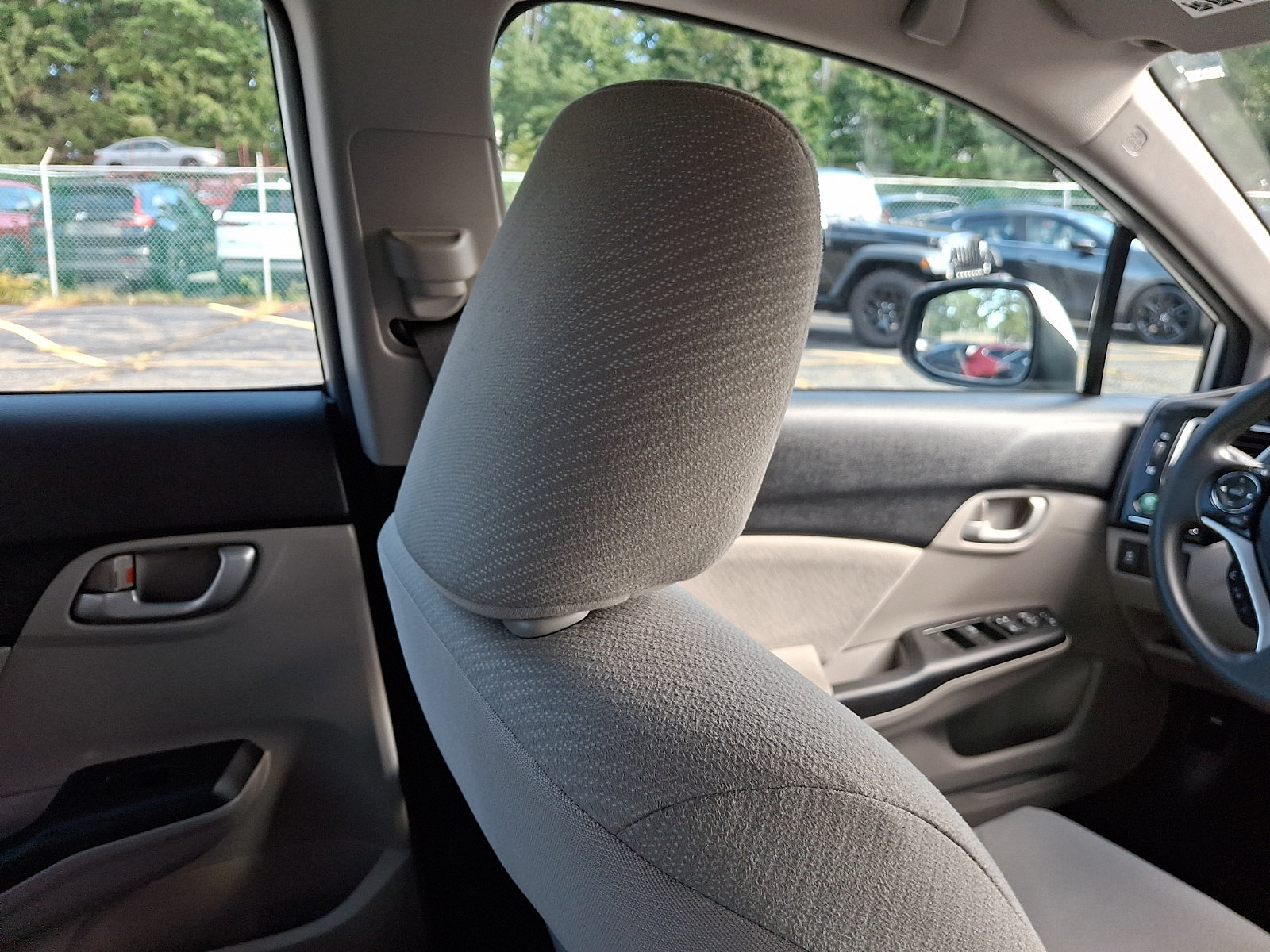 Used 2013 Honda Civic LX image 13