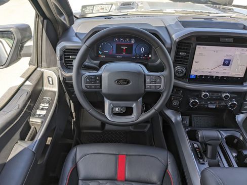 New 2025 Ford F150 XLT w/ Equipment Group 302A MID image 15