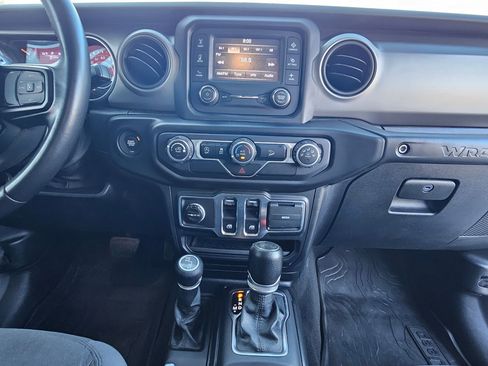 Used 2020 Jeep Wrangler Sport image 10