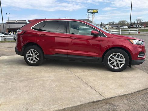 Used 2024 Ford Edge SEL w/ Convenience Package AWD/4WD image 6