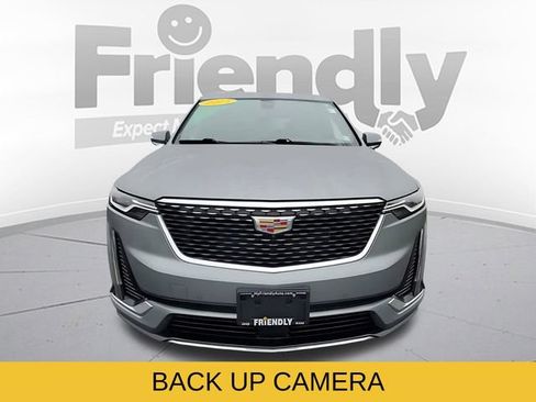 Used 2023 Cadillac XT6 Premium Luxury w/ Technology Package AWD/4WD image 8