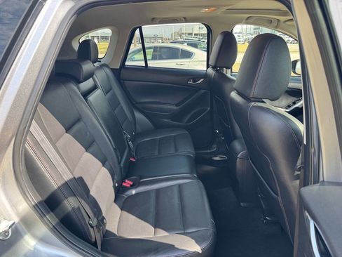 Used 2015 MAZDA CX-5 Grand Touring image 14
