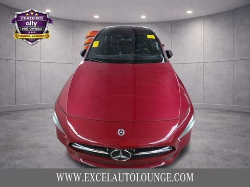 Used 2022 Mercedes-Benz A 220 4MATIC image 11