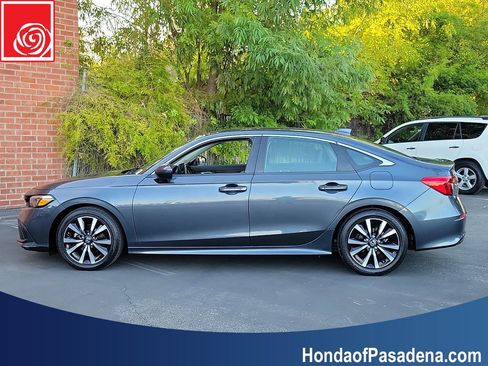 Certified 2023 Honda Civic EX image 4