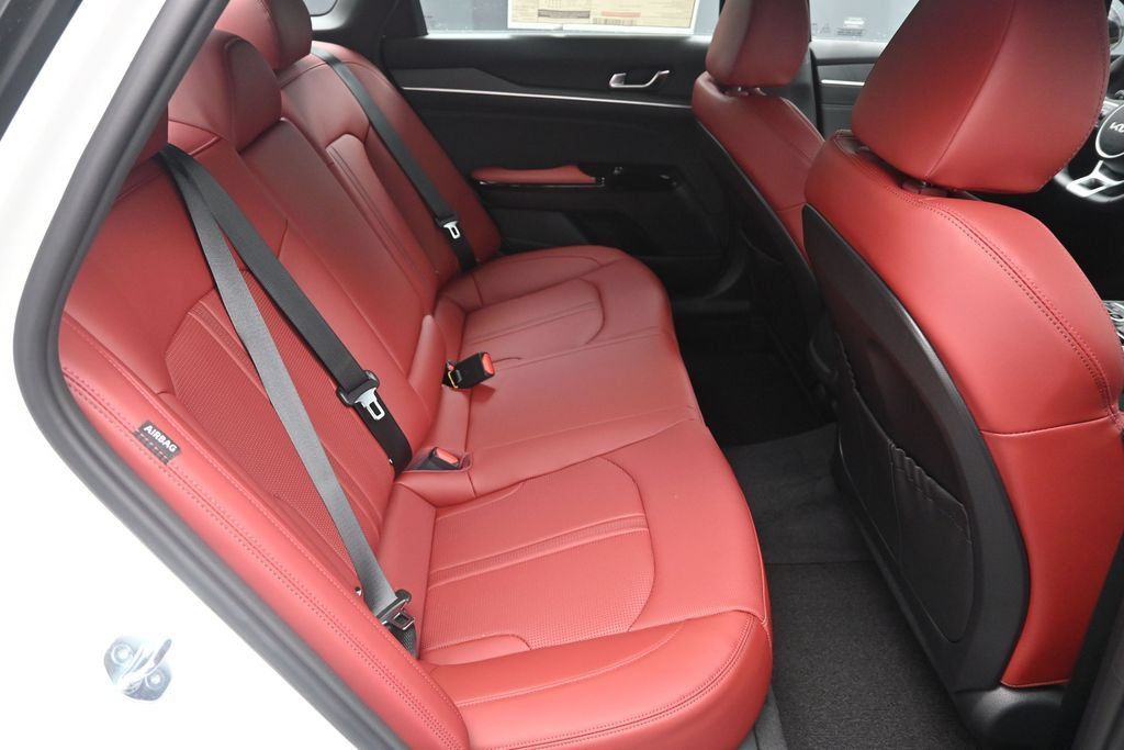 New 2026 Kia K5 GT-Line w/ GT-Line Red Interior Package FWD image 33